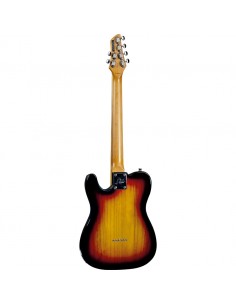 Eko Tero V-NOS Sunburst 2