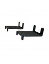 MST/002 Coppia di supporti speaker desktop