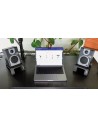 MST/002 Par de soportes para altavoces de escritorio