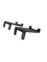 MST/002 Pair of desktop speaker stands