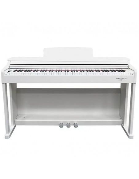 Echord DPX-100 Piano Digitale Bianco Lucido