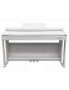 Echord DPX-100 Digitalpiano Weiß Hochglanz
