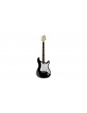 SE Silver Sky Piano Black Keyboard Rosewood
