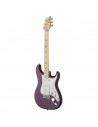 SE Silver Sky Summit Purple Maple Fingerboard