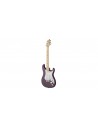 SE Silver Sky Summit Purple Maple Fingerboard