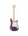 SE Silver Sky Summit Purple Maple Fingerboard