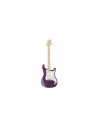 SE Silver Sky Summit Purple Maple Fingerboard
