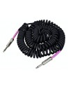 Ernie Ball 6044 Spiral Cable Black 9 m