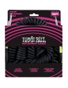 Ernie Ball 6044 Spiral Cable Black 9 m