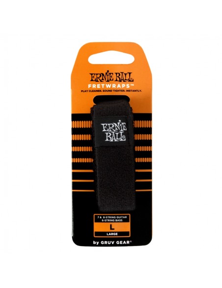 Ernie Ball 9614 FretWraps by Gruv Gear LG