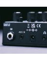 AG Preamp/DI Pedal