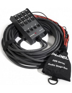 PROEL EBN1204 Stage Box 12... 2
