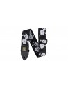 5357 Jacquard Strap Vanilla Rose