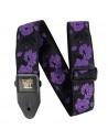 5359 Jacquardband Lavendel Rose