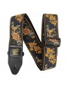 5363 Correa Jacquard Flor de Mandarina