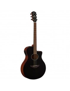 Yamaha APX600M Smokey Black