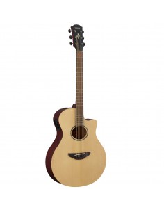 YAMAHA APX600M Natural Satin