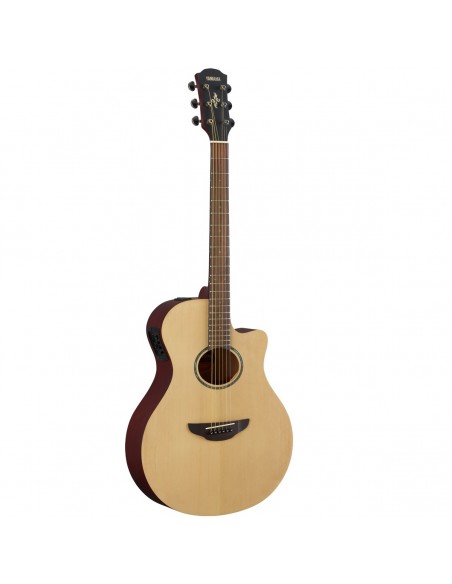 YAMAHA APX600M Natural Satin