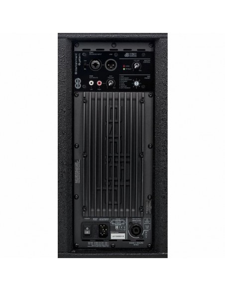 DB Technologies ES802