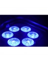 Algam Lighting EVENTPAR Proiettore a LED Multicolore DMX