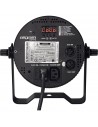Algam Lighting SLIMPAR-710-QUAD LED Par Projector 7 x 10W RGBW