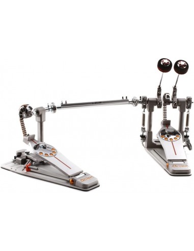 Pearl P-3002C Demon doppio Pedale a...