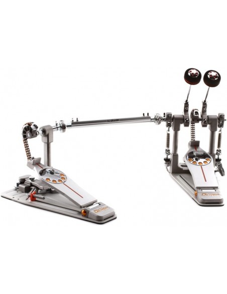 Pearl P-3002C Demon doppio Pedale a Catena