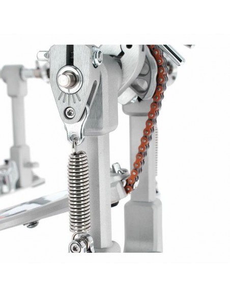 Pearl P-3002C Demon doppio Pedale a Catena