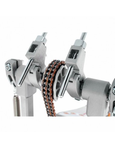 Pearl P-3002C Demon doppio Pedale a...