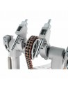 Pearl P-3002C Demon doppio Pedale a Catena