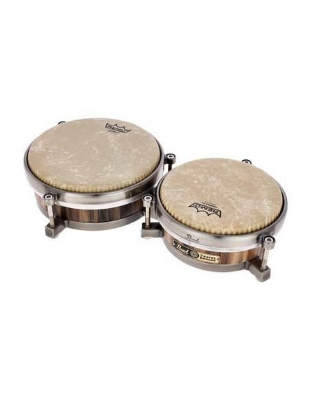 Pearl Travel Bongos 7" & 8.50
