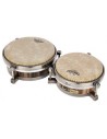 Pearl Travel Bongos 7" & 8.50