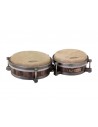 Pearl Travel Bongos 7" & 8.50