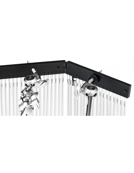 PEARL PWCHF-3620AF BAR CHIMES PIEGHEVOLE 36 TUBI ALLUMINIO 