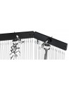 PEARL PWCHF-3620AF BAR CHIMES FOLDING 36 ALUMINUM TUBES