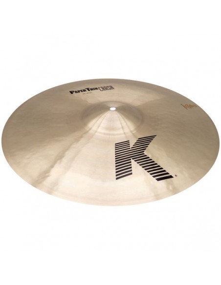 ZILDJIAN K Paper Thin Crash 18