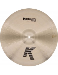 ZILDJIAN K Paper Thin Crash 20