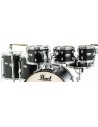 Pearl Decade Maple 7pcs. + Hwp830 tuners, Satin Black 277 colour