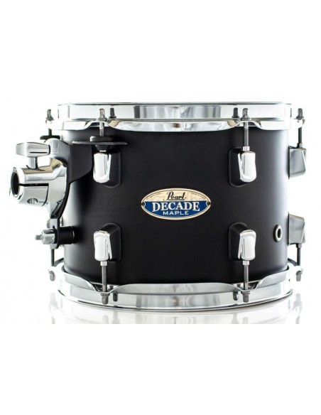 Pearl Decade Maple 7pz. + Meccaniche Hwp830 Colore Satin Black 277