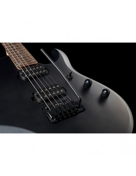 Sterling by Music Man John Petrucci JP60 Stealth Black
