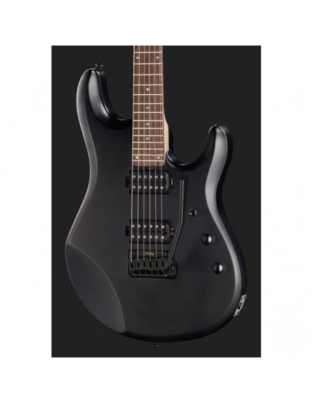 Sterling by Music Man John Petrucci JP60 Stealth Black