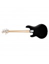 Sterling by Music Man Stingray Ray4 4 Red Burst Satin