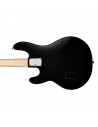 Sterling by Music Man Stingray Ray4 4 Rouge éclat satiné