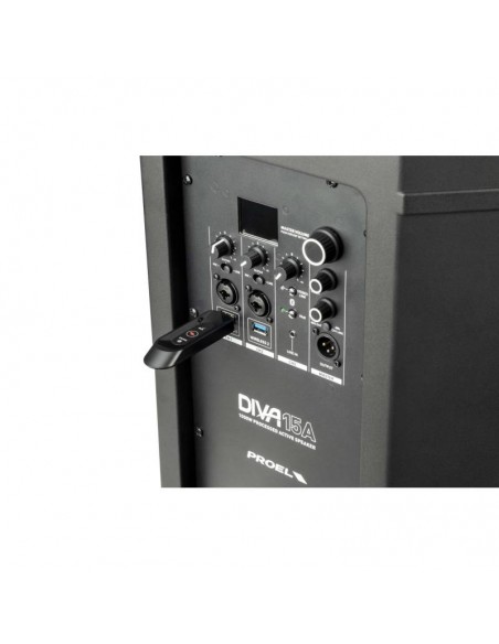 PROEL DIVA 15A