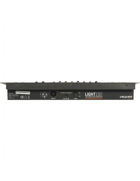 Console DMX LIGHT 192
