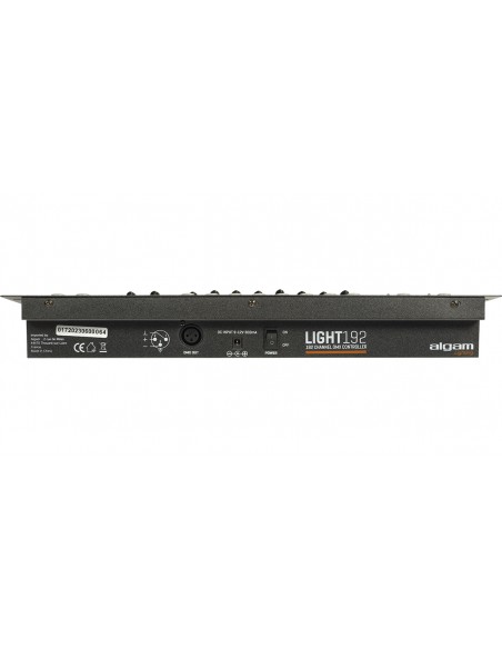 Console DMX LIGHT 192