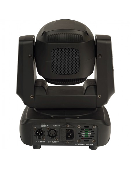 Foco LED MSR60 de 60 W + anillo LED RGB