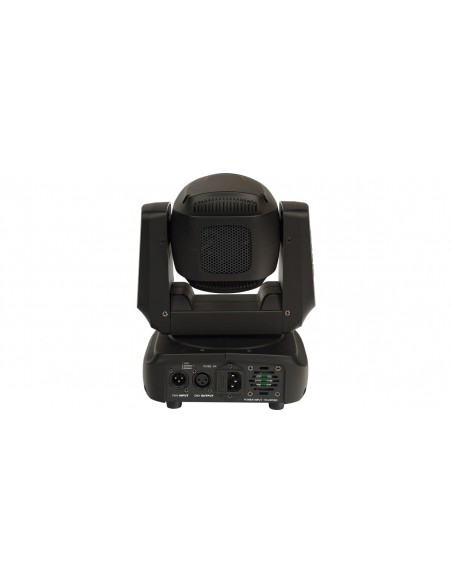Foco LED MSR60 de 60 W + anillo LED RGB