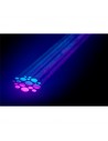 MSR60 SPOT LED 60W + Ring LED RGB