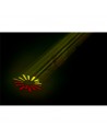 Foco LED MSR60 de 60 W + anillo LED RGB